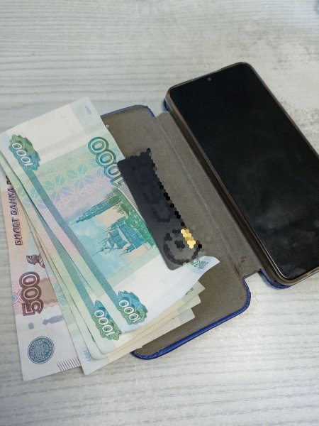 Житель Новокуйбышевска обвиняется в хищении телефона и денежных средств